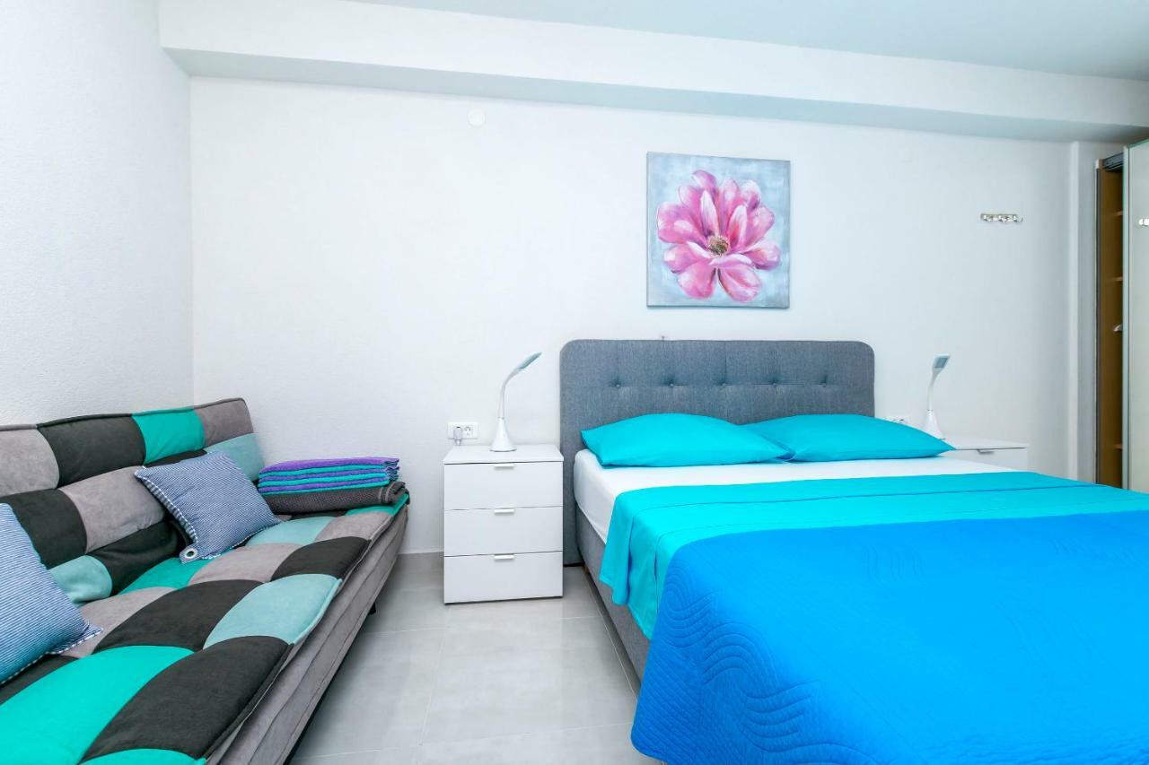 רוגוזניצה Apartments Hrgovic מראה חיצוני תמונה